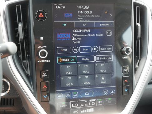 Certified 2025 Subaru Crosstrek 2.5i Premium AWD/4WD image 22