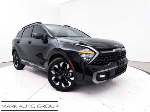 Used 2023 Kia Sportage X-Line Prestige image 1