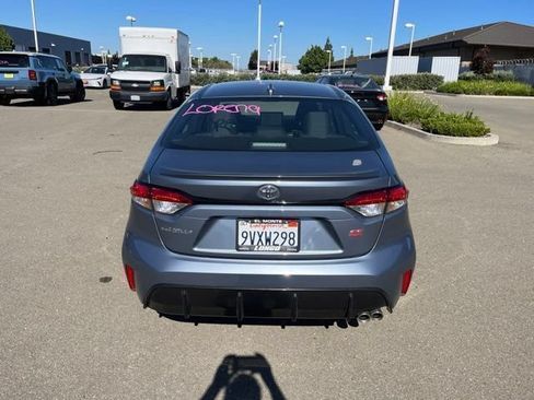 Used 2026 Toyota Corolla SE w/ SE Package FWD image 6