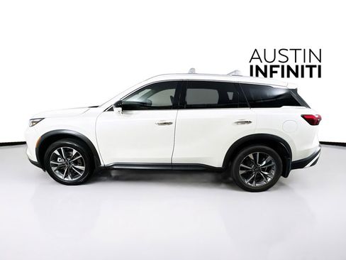 Used 2023 INFINITI QX60 Luxe w/ Cargo Package AWD/4WD image 4