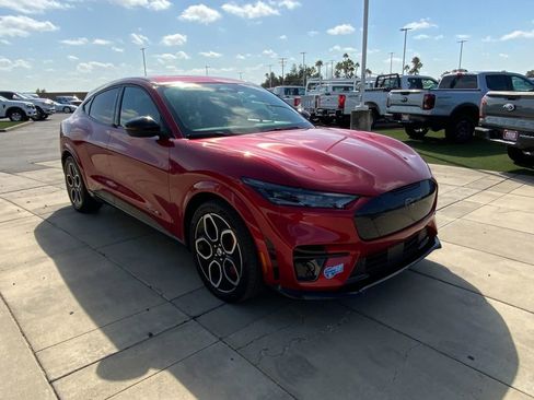 Used 2021 Ford Mustang Mach-E GT image 4