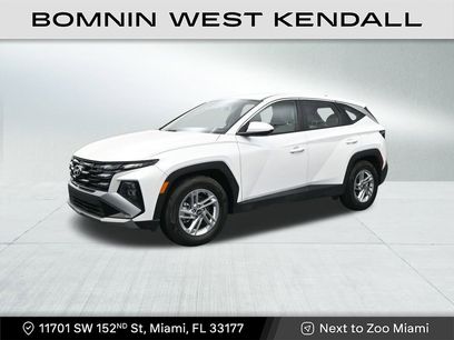 Used 2025 Hyundai Tucson SE