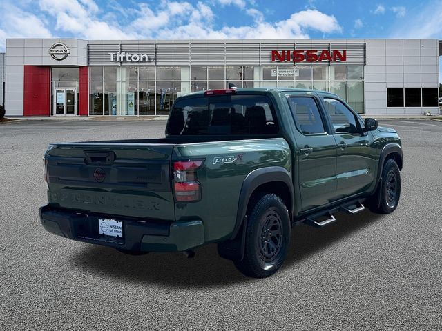 Used 2025 Nissan Frontier Pro-X RWD image 7
