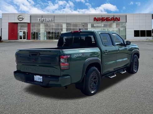 Used 2025 Nissan Frontier Pro-X RWD image 7