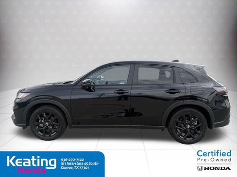 Used 2024 Honda HR-V Sport image 10