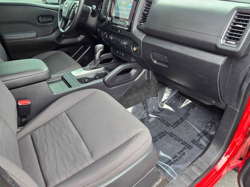 Used 2022 Nissan Frontier S w/ Technology Package image 13