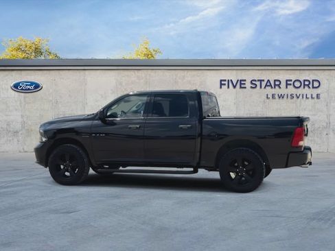 Used 2015 RAM 1500 Express AWD/4WD image 5