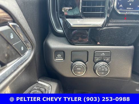 Used 2024 Chevrolet Silverado 1500 RST w/ Protection Package RWD image 13