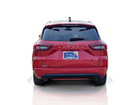 Certified 2024 Ford Escape ST-Line w/ Tech Pack #1 AWD/4WD image 6