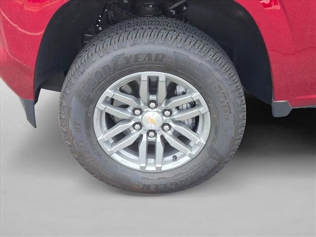 New 2026 Chevrolet Colorado LT w/ LPO, Hood Decal Package RWD image 10