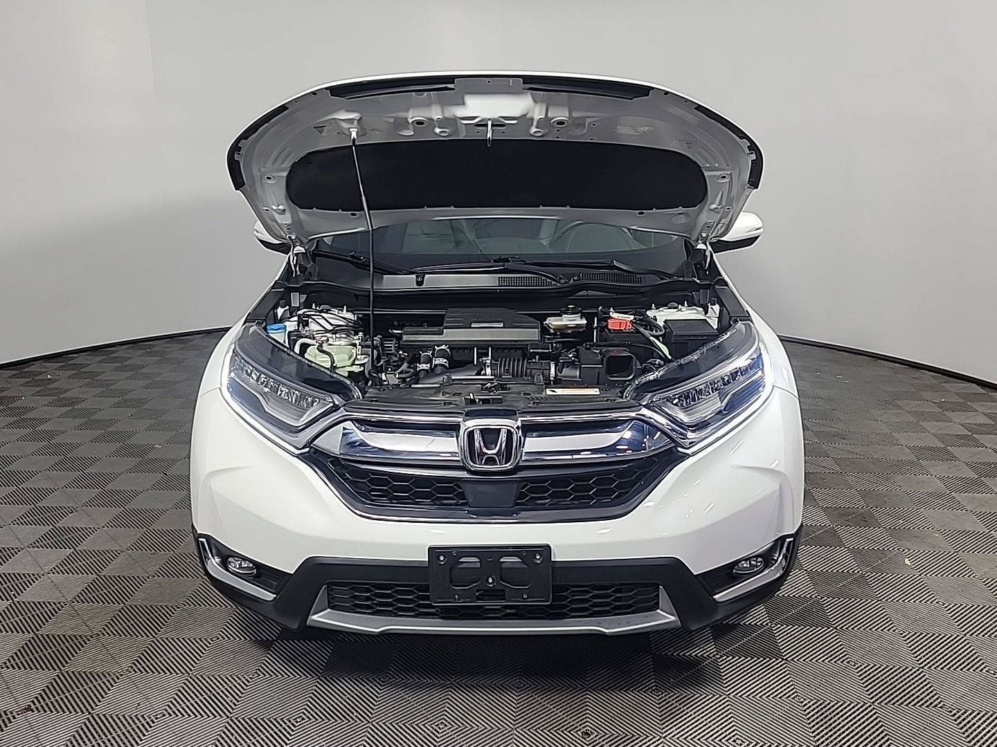Certified 2019 Honda CR-V Touring image 14