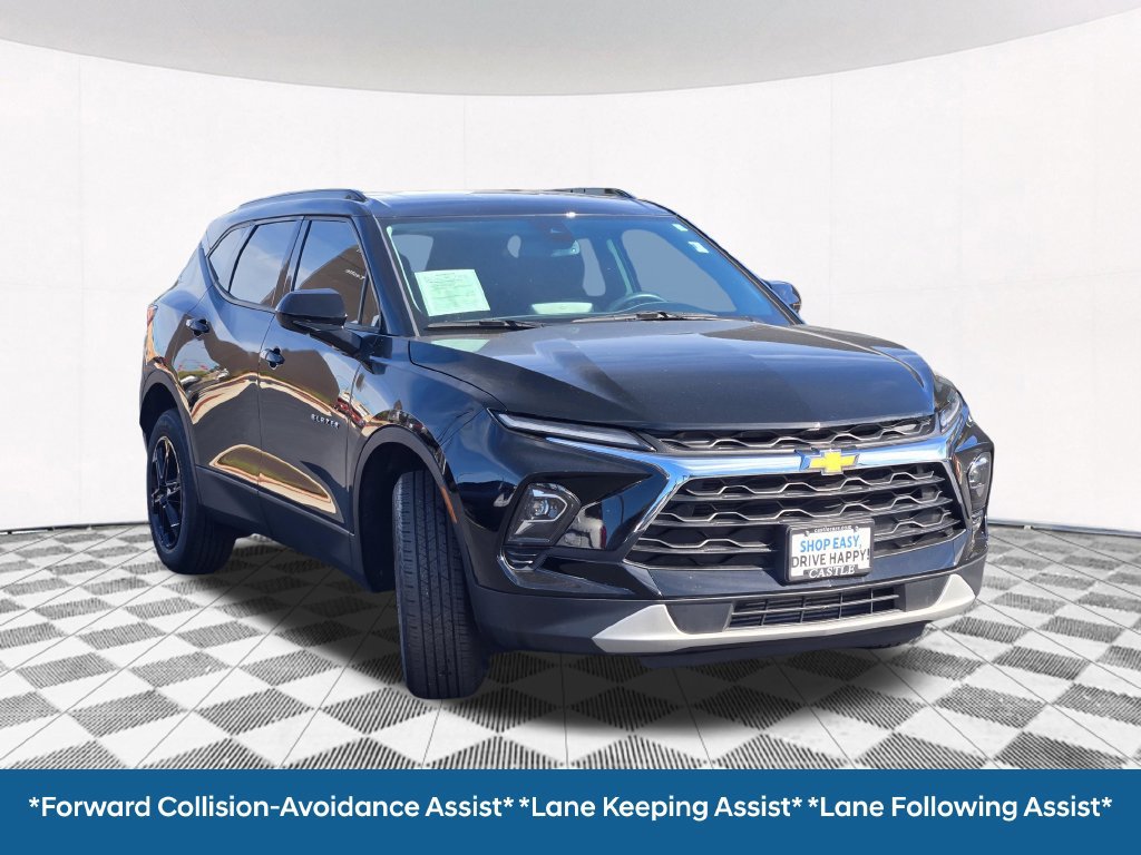 Used 2024 Chevrolet Blazer LT w/ Convenience Package FWD image 7