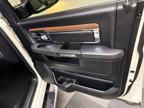 Used 2016 RAM 1500 Laramie w/ Convenience Group image 37