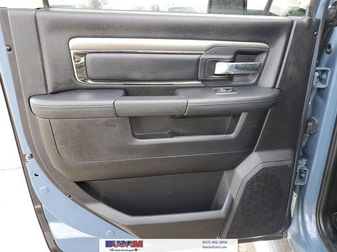 Used 2015 RAM 1500 Sport w/ Ceramic Blue Sport Package image 12