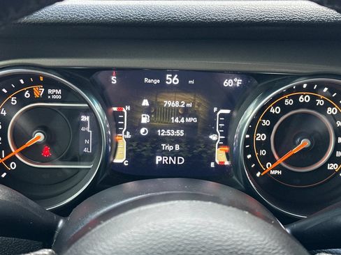 Used 2019 Jeep Wrangler Unlimited Sport S AWD/4WD image 28