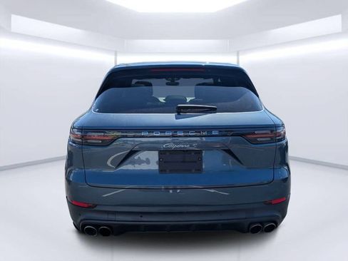 Used 2019 Porsche Cayenne S AWD/4WD image 4