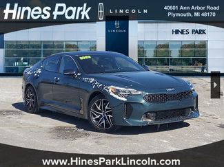 Used 2023 Kia Stinger GT-Line w/ Sun & Sound Package video 1
