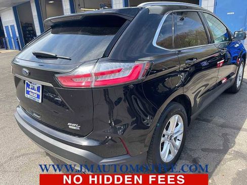 Used 2020 Ford Edge SEL w/ Convenience Package AWD/4WD image 3