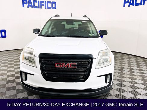 Used 2017 GMC Terrain SLE w/ Nightfall Package image 3