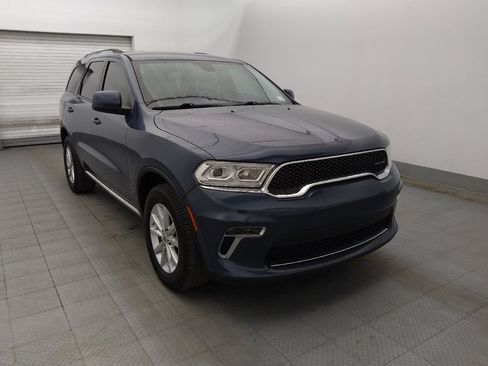 Used 2021 Dodge Durango SXT RWD image 13