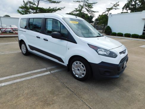 Used 2018 Ford Transit Connect XL image 1