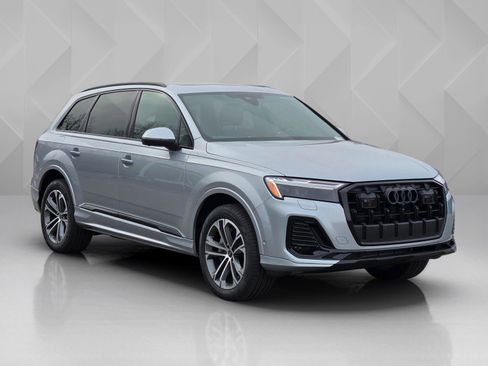 New 2026 Audi Q7 2.0T Premium Plus AWD/4WD image 8