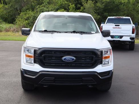 Used 2022 Ford F150 XL w/ Trailer Tow Package AWD/4WD image 4