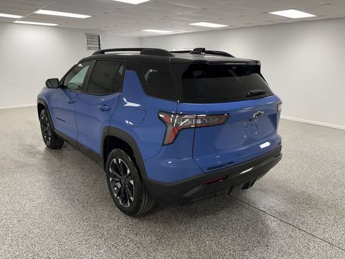 New 2026 Chevrolet Equinox RS AWD/4WD image 6