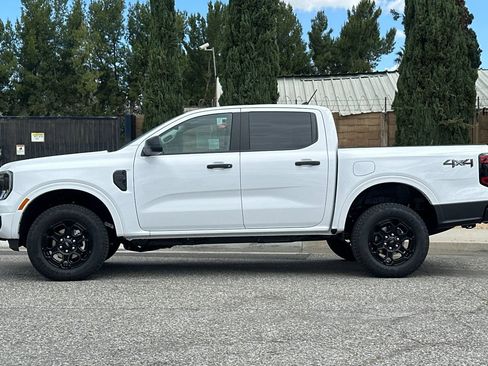 New 2026 Ford Ranger XLT w/ Equipment Group 301A High AWD/4WD image 7