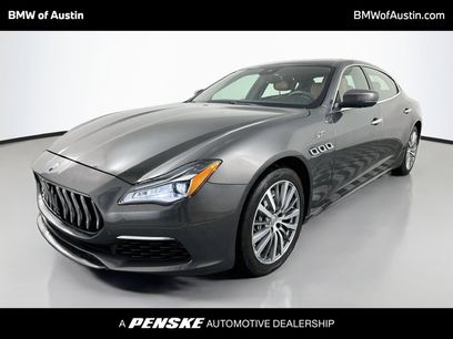 Used 2022 Maserati Quattroporte GT
