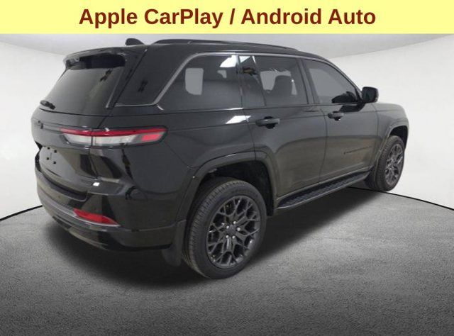 Used 2026 Jeep Grand Cherokee Summit w/ Obsidian Package AWD/4WD image 10
