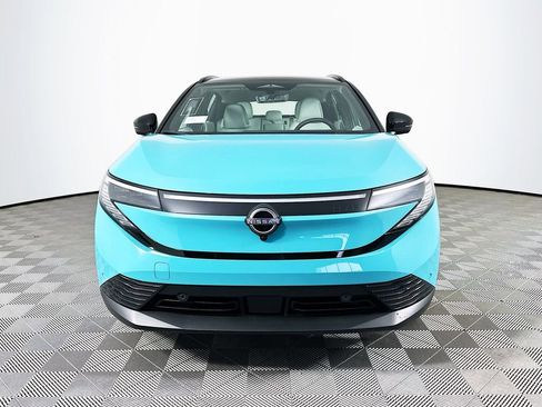 New 2026 Nissan Leaf Platinum+ image 4