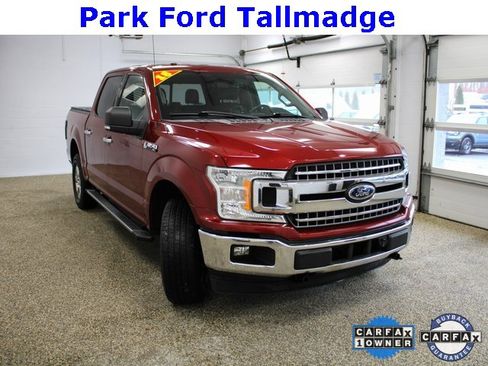 Used 2018 Ford F150 XLT w/ Equipment Group 302A Luxury image 8