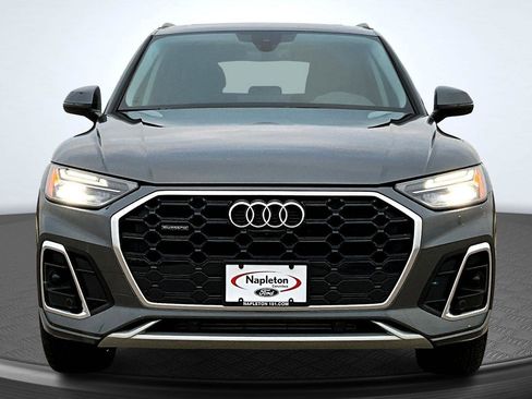 Used 2023 Audi Q5 2.0T Premium Plus image 3