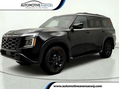 Used 2025 Nissan Armada PRO-4X