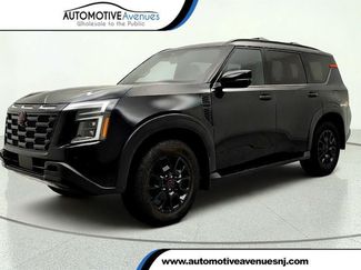 Used 2025 Nissan Armada PRO-4X AWD/4WD video 1