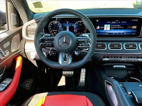 Certified 2024 Mercedes-Benz GLE 53 AMG 4MATIC image 8