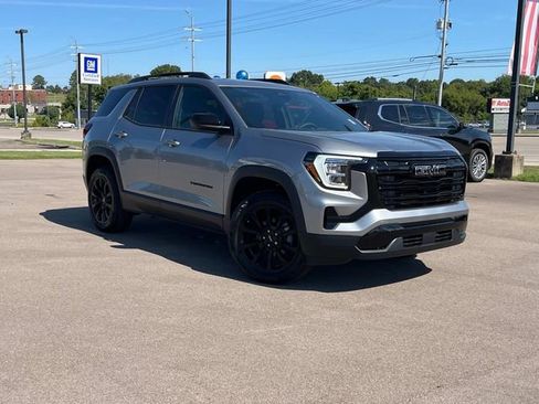 New 2026 GMC Terrain Elevation w/ Black Edition image 2