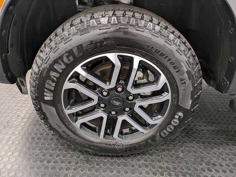 Used 2024 Ford Ranger Lariat image 7