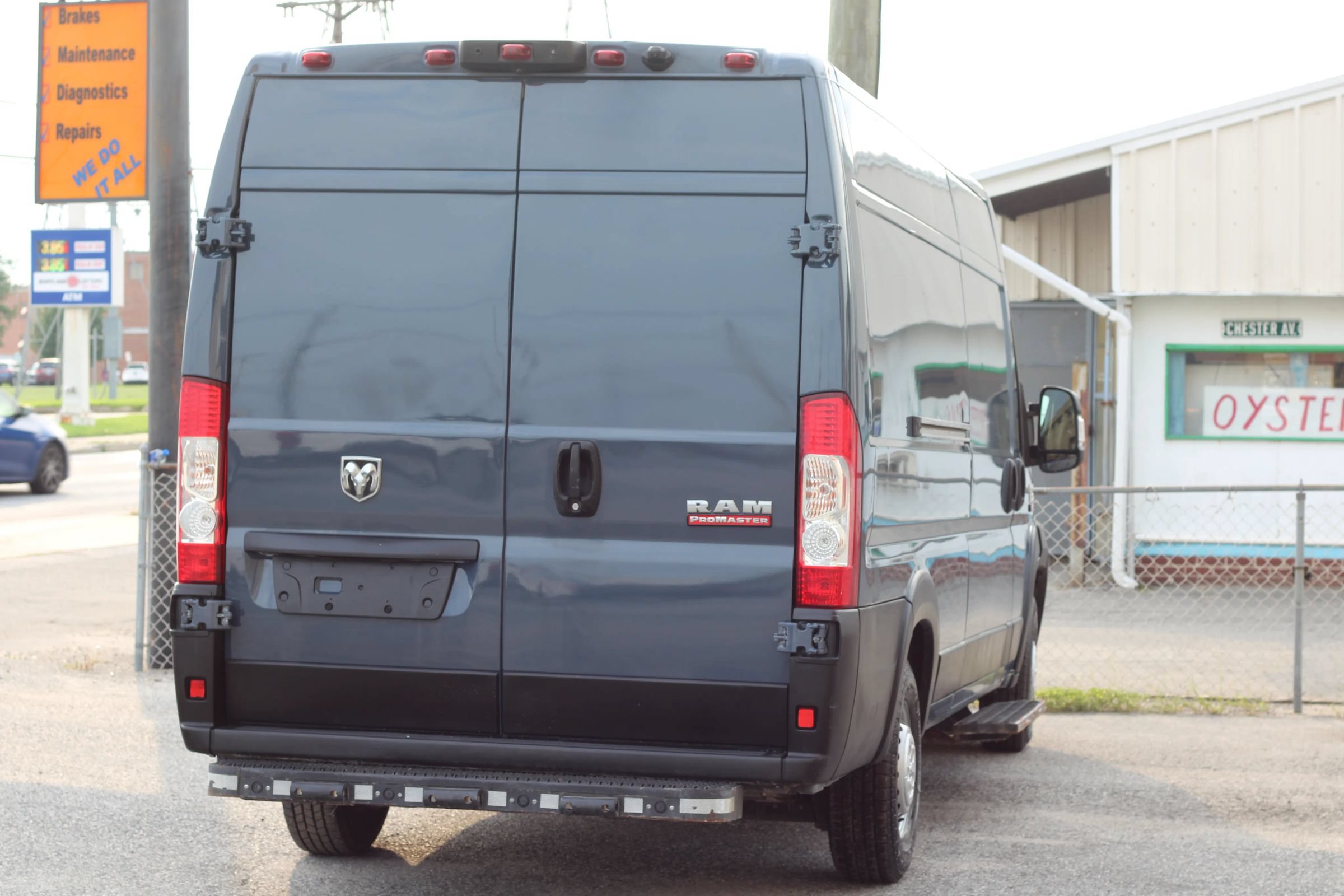 Used 2021 RAM ProMaster 3500 FWD image 8