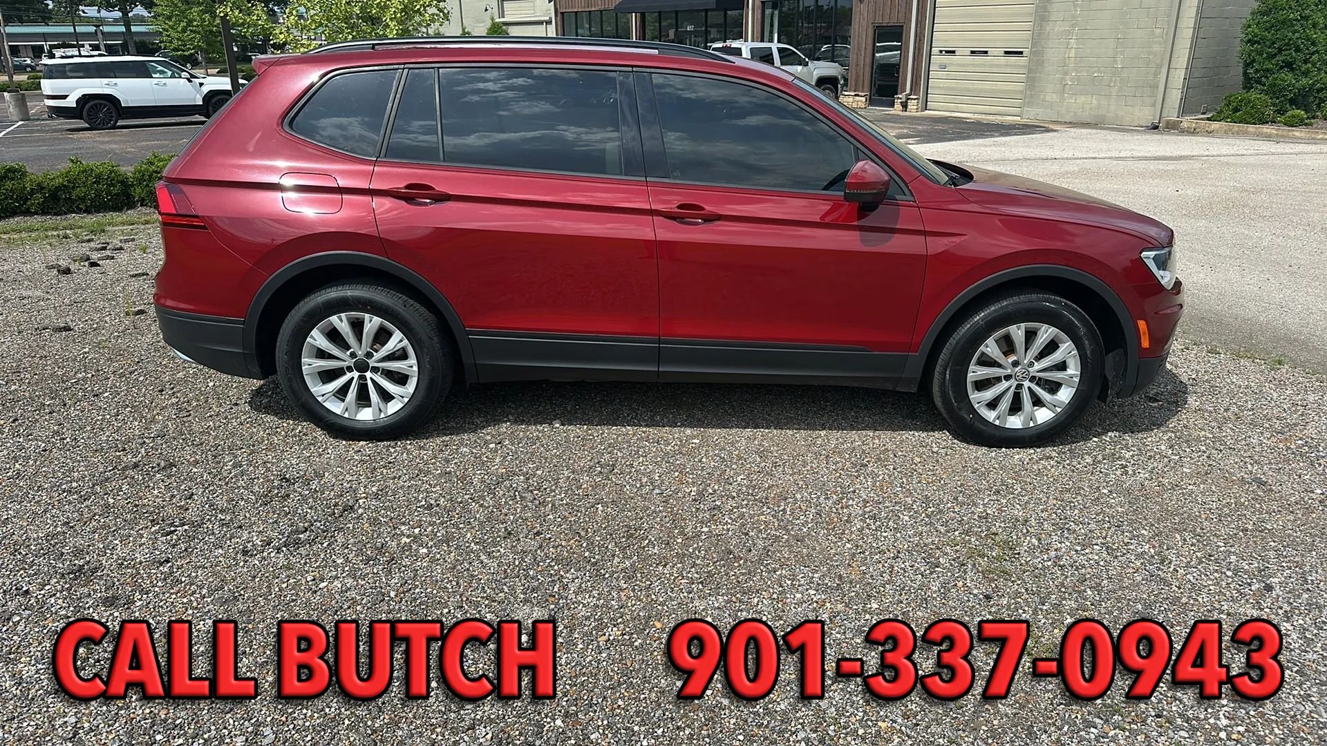 Used 2019 Volkswagen Tiguan S w/ Driver Assistance Package FWD image 5
