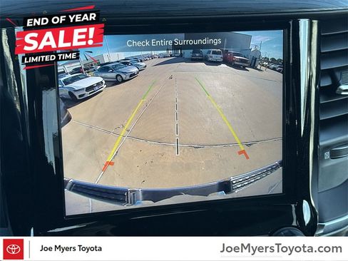 Used 2024 RAM 1500 Laramie image 16