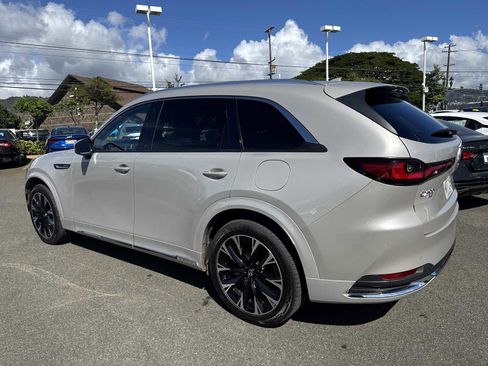 Used 2024 MAZDA CX-90 3.3 Turbo S image 4