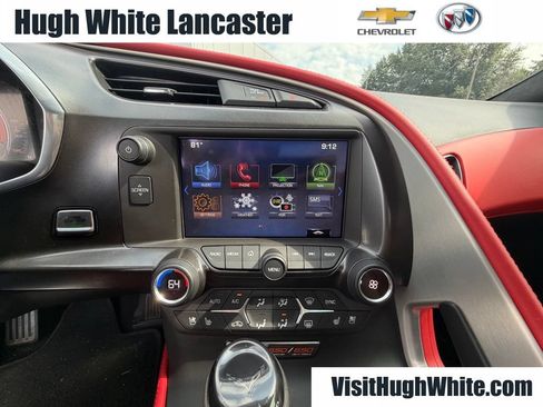 Used 2017 Chevrolet Corvette Z06 RWD image 9