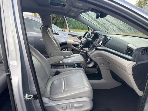 Used 2021 Honda Odyssey EX-L image 17