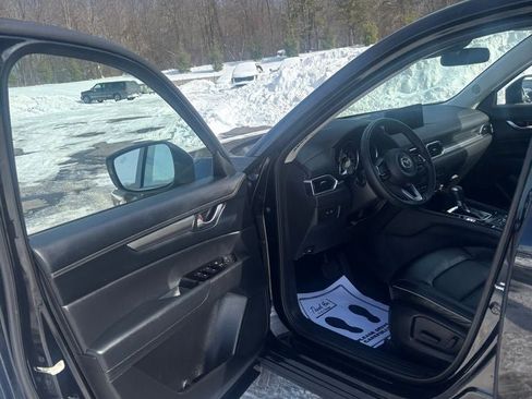 Used 2025 MAZDA CX-5 AWD 2.5 S w/ Select Package image 11