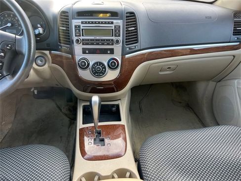 Used 2007 Hyundai Santa Fe GLS image 11