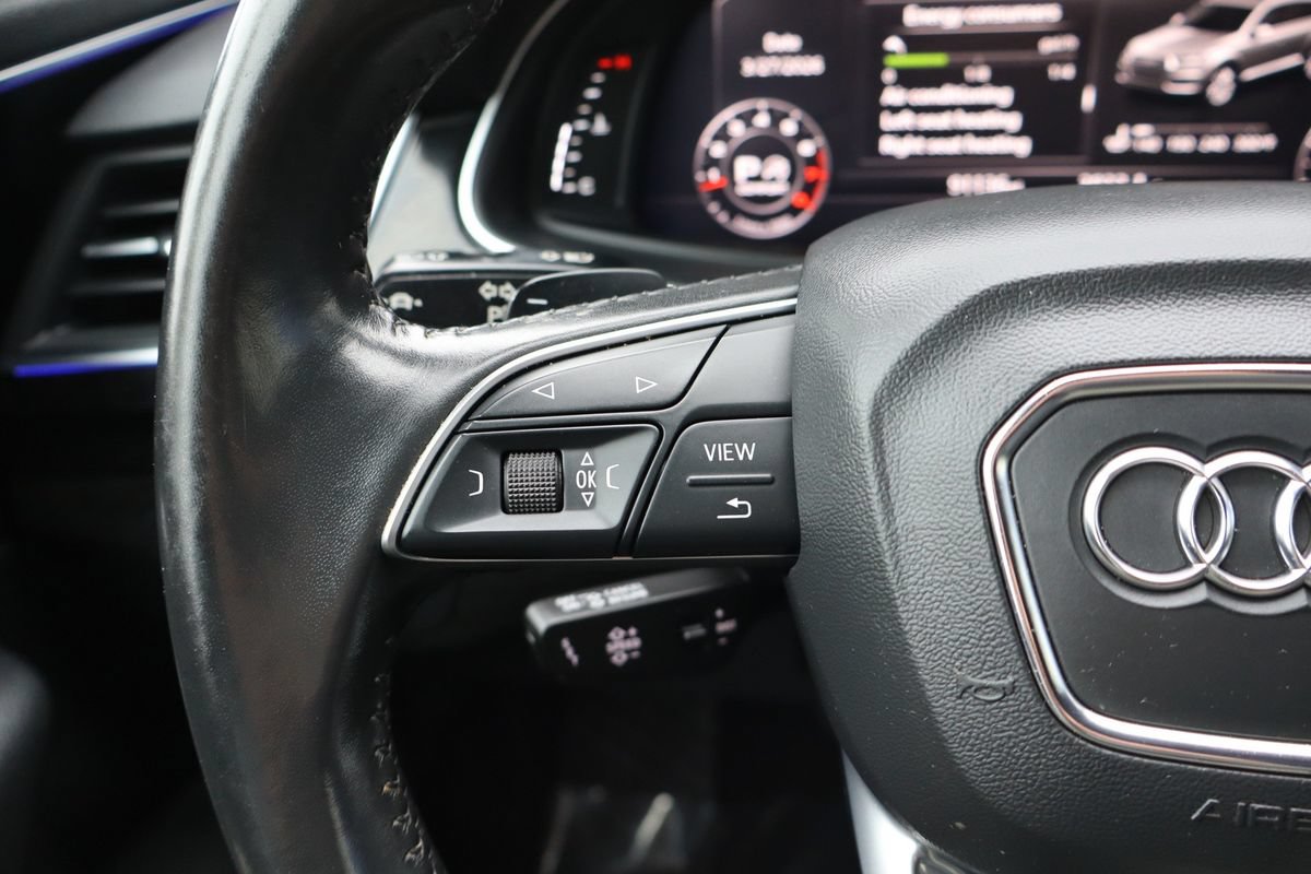 Used 2019 Audi Q7 3.0T Prestige w/ Prestige Package AWD/4WD image 18