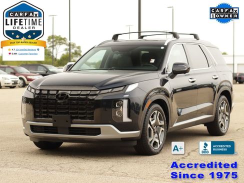Used 2024 Hyundai Palisade SEL AWD/4WD image 3