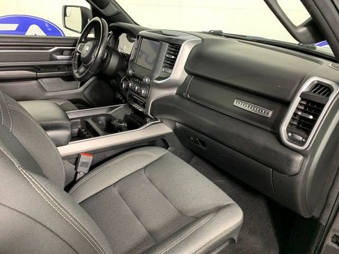 Used 2022 RAM 1500 Big Horn AWD/4WD image 41